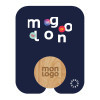 SUPPORT PUBLICITAIRE POUR TÉLÉPHONE POPSOCKETS® 'POPGRIP'   FINITION BOIS