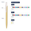 STYLO BIC® PERSONNALISÉ MIX & MATCH 'MEDIA CLIC SHINE'