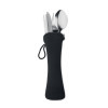 COUVERTS PERSONNALISÉS EN INOX 'KIDO' 