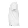 TEE SHIRT PERSONNALISÉ BLANC ENFANT MADE IN FRANCE BIO 'LOU'