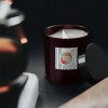 BOUGIE PARFUMÉE PERSONNALISÉE VEGAN 35G 'LOUCE'