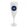 FLÛTE À CHAMPAGNE PERSONNALISÉE RÉUTILISABLE 'CUPCHAMP' 14 CL