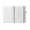 CARNET PERSONNALISÉ A5 EN PAPIER DE PIERRE 'PAPERAS'