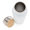 GOURDE PERSONNALISABLE ACIER INOXYDABLE 700ML 'HOLLDO'