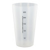 GOBELET RÉUTILISABLE PERSONNALISÉ 30CL QUADRICHROMIE 'CUPY' FABRICATION FRANÇAISE