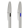 STYLO PERSONNALISÉ BIC® METAL CRYSTAL 'RE NEW'