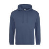 SWEAT SHIRT PERSONNALISÉ À CAPUCHE MIXTE JUST HOODS® 'HOODIE'