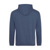 SWEAT SHIRT PERSONNALISÉ À CAPUCHE MIXTE JUST HOODS® 'HOODIE'