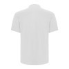 POLO BLANC PERSONNALISÉ 'TEXIS' 