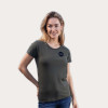 TEE SHIRT PERSONNALISÉ FEMME PROMODORO® 'NAVE BIO' 180 GR/M²