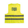 LOT DE 30 GILETS DE SECURITÉ PERSONNALISABLE ENFANT 'FLUOSAFE' EXPEDITION EXPRESS 72H