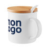 MUG PERSONNALISABLE EN PORCELAINE 'STAVER'