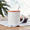 MUG PERSONNALISABLE EN PORCELAINE 'STAVER'