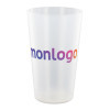 GOBELET RÉUTILISABLE PERSONNALISÉ EN QUADRI NOMINATIF MADE IN FRANCE 30 CL 'CUPY'