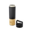 BOUTEILLE ISOTHERME PERSONNALISÉE EN BAMBOU 540ML 'BUTILKA'