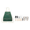 JEU DE 7 OUTILS DE JARDINAGE PERSONNALISÉ 'BOTANIKO'