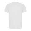 TEE SHIRT PERSONNALISÉ HOMME BLANC 'LUDO'