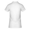 POLO BLANC FEMME PERSONNALISÉ PROMODORO® 'JUAN' 