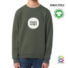 SWEAT PERSONNALISÉ MIXTE COL ROND S/S® 'ROLLER'