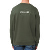 SWEAT PERSONNALISÉ MIXTE COL ROND S/S® 'ROLLER'