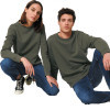 SWEAT PERSONNALISÉ MIXTE COL ROND S/S® 'ROLLER'