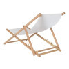 CHILIENNE PERSONNALISABLE EN BOIS 'TEPIC'