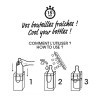 ÉTUI RAFRAICHISSEUR PERSONNALISÉ 'ICE.BAG® COLOR'