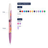 PORTE MINE BIC® PERSONNALISÉ IMPRESSION DIGITALE MIX&MATCH 'MEDIA CLIC DIGITAL'