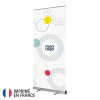 EXPRESS 24H   ROLL UP PERSONNALISÉ 'ANIMATION'