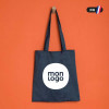 TOTE BAG PERSONNALISÉ JEANS 'NICOLE'