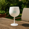 VERRE A COCKTAIL PERSONNALISABLE EN TRITAN 'VERIDA PISCINE'