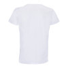 TEE SHIRT PERSONNALISABLE MIXTE BLANC 'RE CRUSADER'