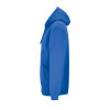 SWEAT ZIPPE PERSONNALISABLE CAPUCHE MIXTE 'CARTER'