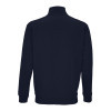 SWEAT PERSONNALISABLE DEMI ZIP MIXTE 'CONRAD'