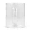 MUG VERRE 180 ML PERSONNALISABLE 'ACTYVO'