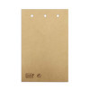PORTE BADGE EN KRAFT 9x14 CM 'BLUKE'