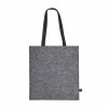 TOTE BAG PERSONNALISABLE EN FEUTRINE RPET 'TALMI'