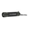 PORTE CLE LAMPE PERSONNALISABLE 'VISTA PLUS MONOCHROME'
