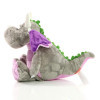 PELUCHE DRAGON PERSONNALISABLE 'ZOVA BANDANA'