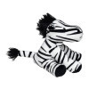 PELUCHE ZEBRE PERSONNALISABLE 'CEBRA BANDANA'