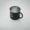 MUG EN INOX RECYCLE PERSONNALISABLE 300 ML 'RAGIA'