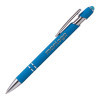 STYLO PERSONNALISABLE BILLE EN METAL 'PRINCY'