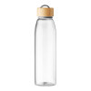 BOUTEILLE PERSONNALISÉE EN VERRE 'LODO'