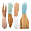SET DE COUTEAUX PERSONNALISÉ À FROMAGE 'BANON'