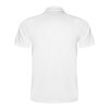 POLO PERSONNALISÉ HOMME BLANC 'MONZHA'