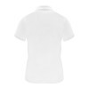 POLO PERSONNALISÉ FEMME BLANC 'MONZHA'