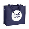TOTE BAG PUBLICITAIRE AVEC ANSES LONGUES 'GROSSETO RPET'