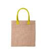 SAC PERSONNALISÉ EN JUTE 'SALTILLON'