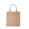 SAC PERSONNALISÉ EN JUTE 'SALTILLON'