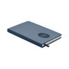 CARNET A5 AVEC GRAINES PERSONNALISABLE 'FERROL'